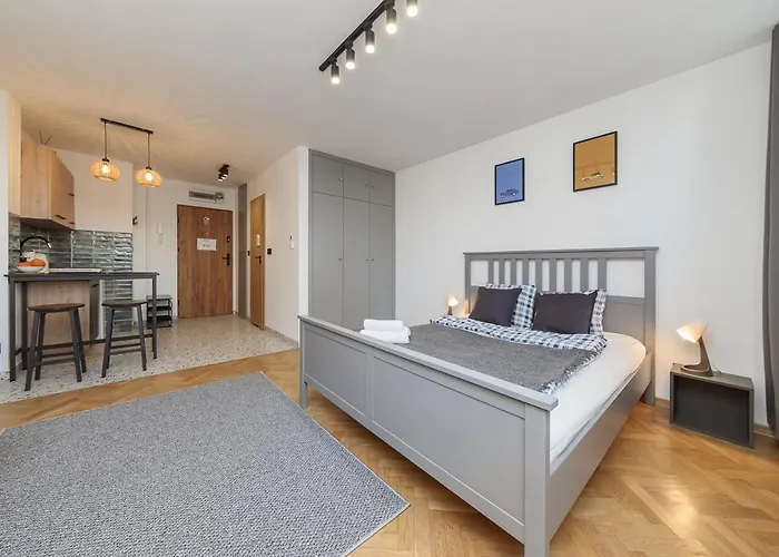 Metro Onz Apartment/Warsaw Central