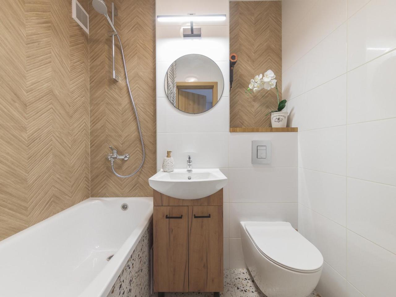 Metro Onz Apartment/warsaw Lägenhet